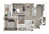 The Josephine The Josephine Floorplan The Napier